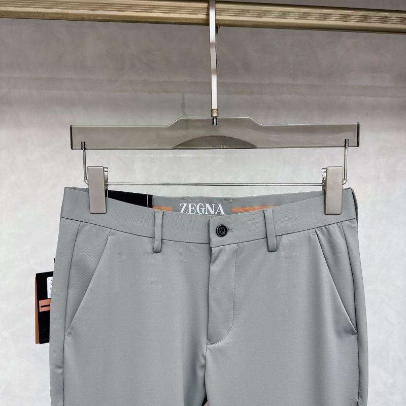 Zegna Long Pants